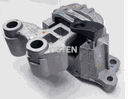 Coxim do motor - image 0