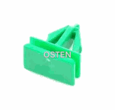 Grampo de fixação moldura do paralama - image 0