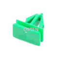 Grampo de fixação moldura do paralama - image 0