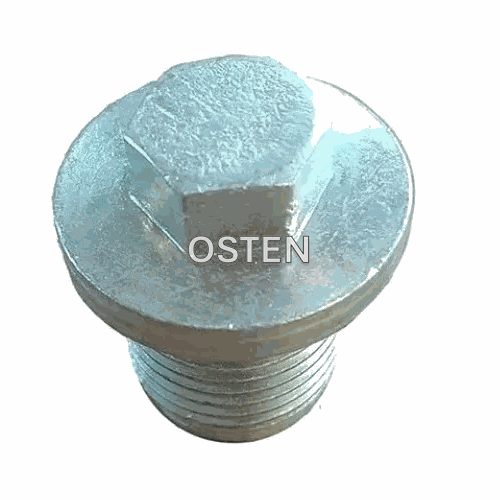 Bujão do cárter de óleo - image 2