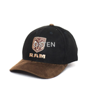 Boné Ram Standard Logo Suede